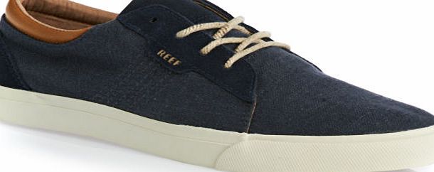 Reef Mens Reef Ridge Tx Shoes - Navy/brown