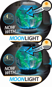 Reef One Baby biOrb Coldwater Moonlight 15Ltr