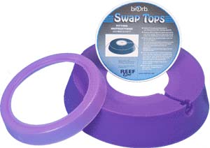 Reef One Ltd Reef One biOrb Swap Top for use with 30 Ltr Aquarium (RRP andpound;6.99)