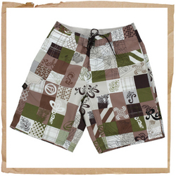 Reef Patternicus Boardshorts Camo