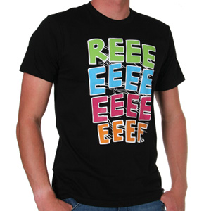 Reef Squawk Tee shirt