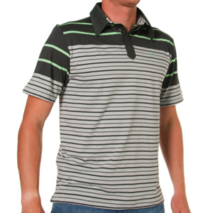 Reef Streight Lines Polo shirt
