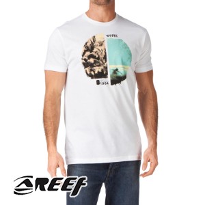 Reef T-Shirts - Reef Gypsy Since T-Shirt - White