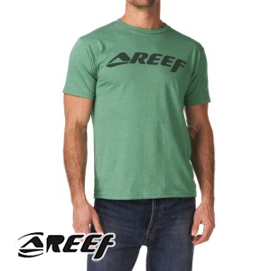 Reef T-Shirts - Reef Sea Of Neptune T-Shirt -