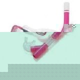 Reef Tourer Adults Mask and Purging Snorkel Combo