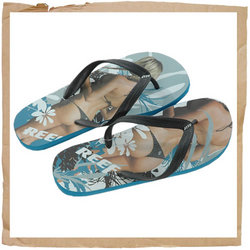 Trinidad Flip Flop Heathyr
