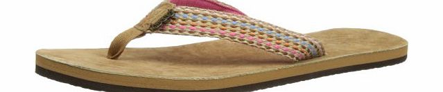 Reef Womens Gypsylove Pink Sandals R1511PNK 4 UK
