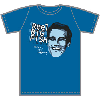 Reel Big Fish Arnie T-Shirt