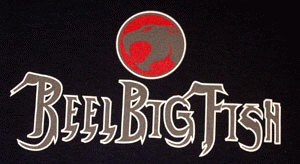 Reel Big Fish Thundercats T Shirt