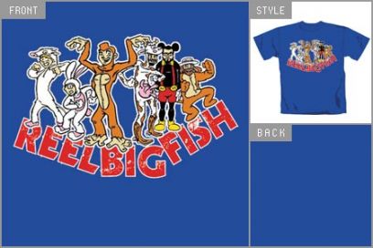 Reel Big Fish (Zoo) T-shirt