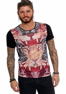 Reem Acid Tiger T-Shirt