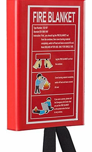Reer 8015 Fire Blanket 1 m x 1.2 m
