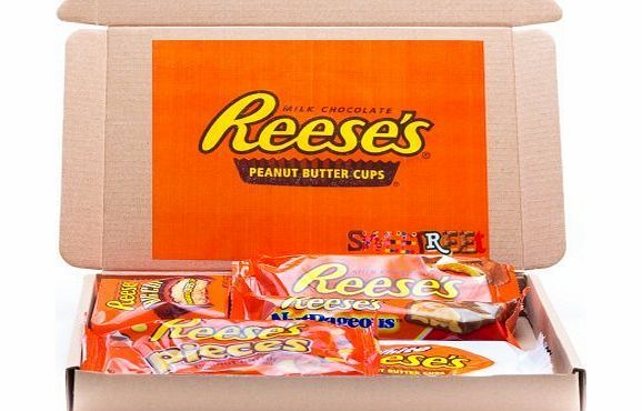 Reeses American Chocolate Selection Gift Box