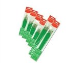 Reeves Acrylic Colour Brushes 9 - Pack of 5