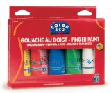 Finger Paints Set