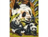 Reeves Junior Painting by Numbers - Pandas