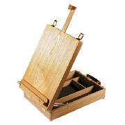 Table Box Easel