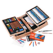 Reeves Watercolour Art Chest
