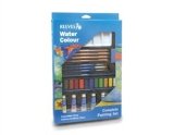 Reeves Watercolour Complete Painting Set
