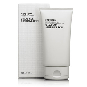 Refinery Shave Gel - Sensitive Skin 150ml
