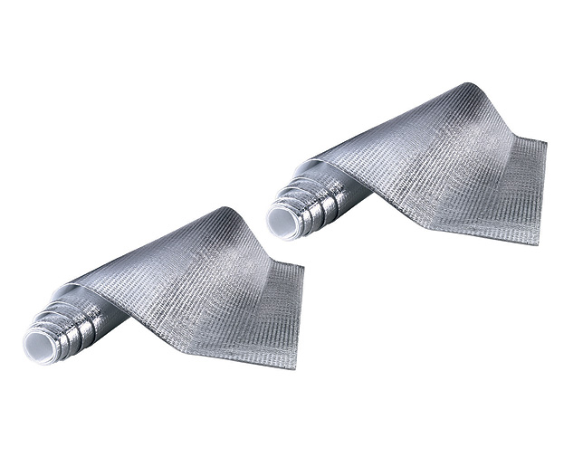 reflective Radiator Panels x2