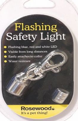 Reflective Safety Range Rosewood Reflective Safety Range Safety Blinker Light