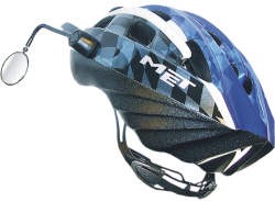 Reflex Flexible Helmet Mirror