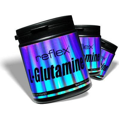 L-Glutamine Powder (250g) (R51 - L-Glutamine (250g))