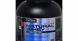 Reflex Natural Whey Powder - 2kg 082179