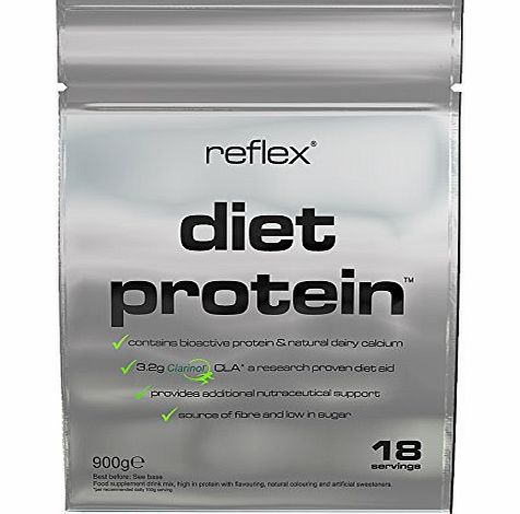 Reflex Nutrition 900g Chocolate Diet Protein