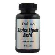 Reflex Nutrition Alpha Lipoic Acid 90 x 200mg Caps