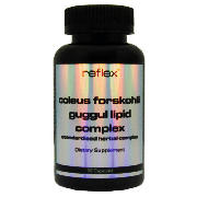Reflex Nutrition Coleus Forskohlii Guggul Lipid