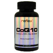 Reflex Nutrition CoQ10 90 x 50mg Caps