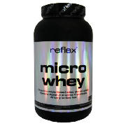 Reflex Nutrition Micro Whey 0.91kg Banana