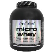 Reflex Nutrition Micro Whey 2.27kg Banana