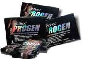 Reflex Nutrition Progen - Chocolate - 20 Sachets