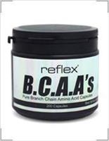 Reflex Nutrition Reflex Bcaas - 200 Caps