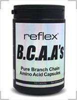Reflex Nutrition Reflex Bcaas - 500 Caps