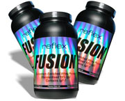 Reflex Nutrition Reflex Fusion - 920G - Chocolate