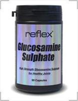 Reflex Nutrition Reflex Glucosamine Sulphate 1000Mg - 90 Caps