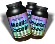 Reflex Nutrition Reflex Micellar Casein - 909G - Strawberry