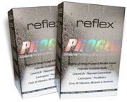 Reflex Nutrition Reflex Progen - 20 Sachets - Banana