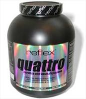 Reflex Nutrition Reflex Quattro - 5Lb - Strawberry
