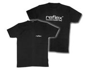 Reflex Nutrition Reflex Reflex Team T-Shirt - Black - Large /