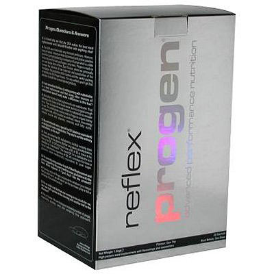 Progen Meal Replacement Sachets (x 20) (Chocolate (20 sachets))