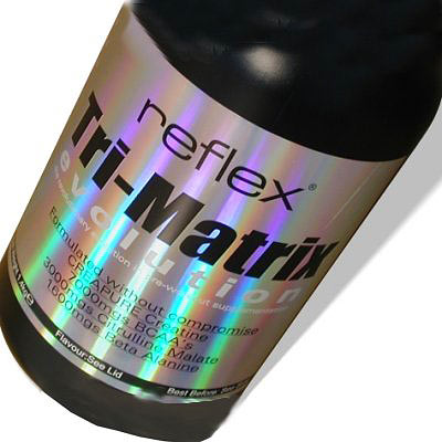 Reflex Tri-Matrix Evolution (1.4kg) (Blackcurrant (1.4kg))