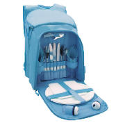 Refresh 2 person back pack picnic set