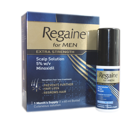 regaine Extra Strength For Men (60ml) (Minoxidil)