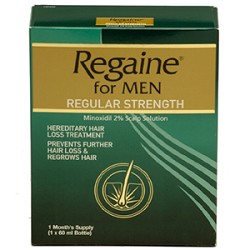 Regaine For Men Regular Strength - 60ml