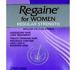 Regaine For Women - 12 Months Supply